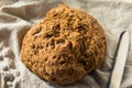 Savory Irish Brown Bread Royalty Free Stock Photo