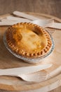 Savory Meat Pie