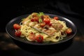 Savory Pasta with Fresh Fish