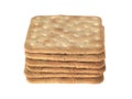 Savoury Crackers Royalty Free Stock Photo