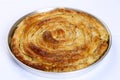 Savoury pastry with minced meat - Borek
