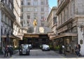 Savoy Hotel Strand London