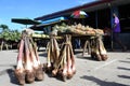 Savusavu market Vanua Levu Fiji