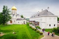 Savvino-Storojevski orthodox monastery in Zvenigorod