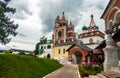 Savvino-Storozhevsky Monastery Royalty Free Stock Photo