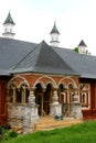 Savvino-Storozhevsky monastery. Zvenigorod.