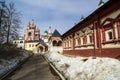 Savvino-Storozhevsky Monastery