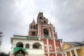 Savvino-Storozhevsky monastery. Zvenigorod, Russia. Royalty Free Stock Photo