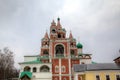 Savvino-Storozhevsky monastery. Zvenigorod, Russia.