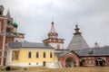 Savvino-Storozhevsky monastery. Zvenigorod, Russia. Royalty Free Stock Photo