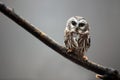 Saw-Whet Owl