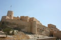 Sawadi Fort Royalty Free Stock Photo