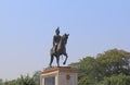 Sawai Mansingh statue Jaipur India