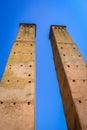 Sawan Bhadon Pillars Royalty Free Stock Photo