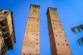 Sawan Bhadon Pillars Royalty Free Stock Photo