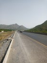 Sawat moterway picture .... Day  view Royalty Free Stock Photo
