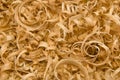 Sawdust Royalty Free Stock Photo