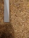 Sawdust and shavings