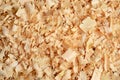 Sawdust texture carpentry waste stock image background