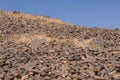 Sawmill hill in the Ramon crater