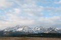 Sawtooth Mountains