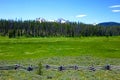 Sawtooth Mountains - Idaho