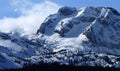 Sawtooth Peaks 3 Royalty Free Stock Photo