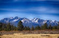 Sawtooths in Fall