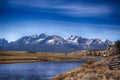 Sawtooths and Salmon