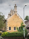 Sawyers almshouses 1688 Royalty Free Stock Photo