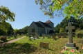 Stopham, Sussex, UK. St Mary The Virgin Church, Royalty Free Stock Photo