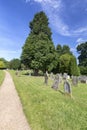 Saxon Sanctuary Path