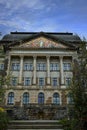 Saxon State Ministry of Finance in Dresden