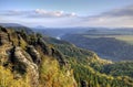 Saxony Switzerland park