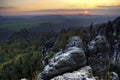 Saxony Switzerland park