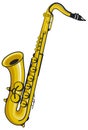 Saxophone