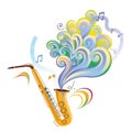 Saxophone