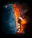 Saxophone