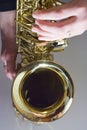 Saxophone