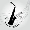 Saxophone