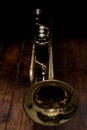 Saxophone close up still Royalty Free Stock Photo