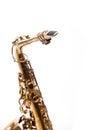 Saxophone Royalty Free Stock Photo