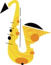 Saxophone Musical Instrument