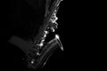 Saxophone