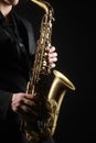 Saxophone