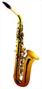 Saxophone (Vector)