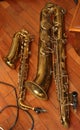 Saxophones