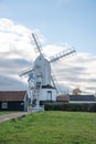 Saxtead Green Post Windmill Norfolk