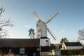 Saxtead Green Windmill