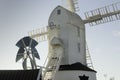 Saxtead Green Windmill